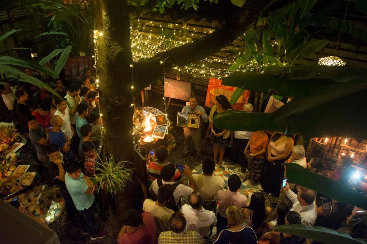 Casa De Palos Boutique Tarapoto Εξωτερικό φωτογραφία