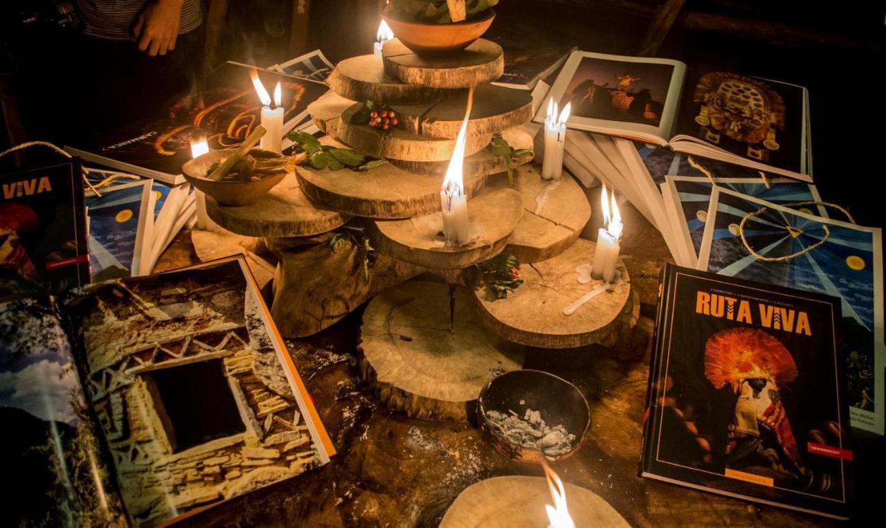 Casa De Palos Boutique Tarapoto Εξωτερικό φωτογραφία