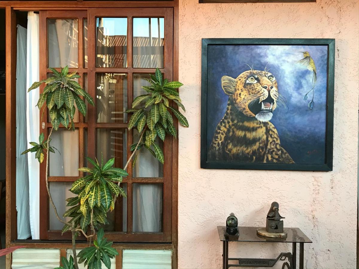 Casa De Palos Boutique Tarapoto Εξωτερικό φωτογραφία