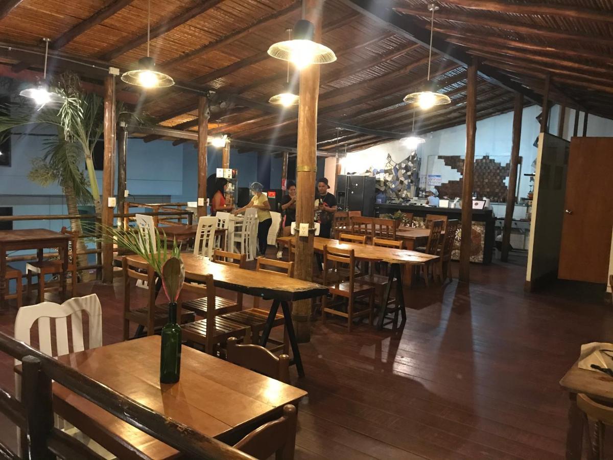 Casa De Palos Boutique Tarapoto Εξωτερικό φωτογραφία