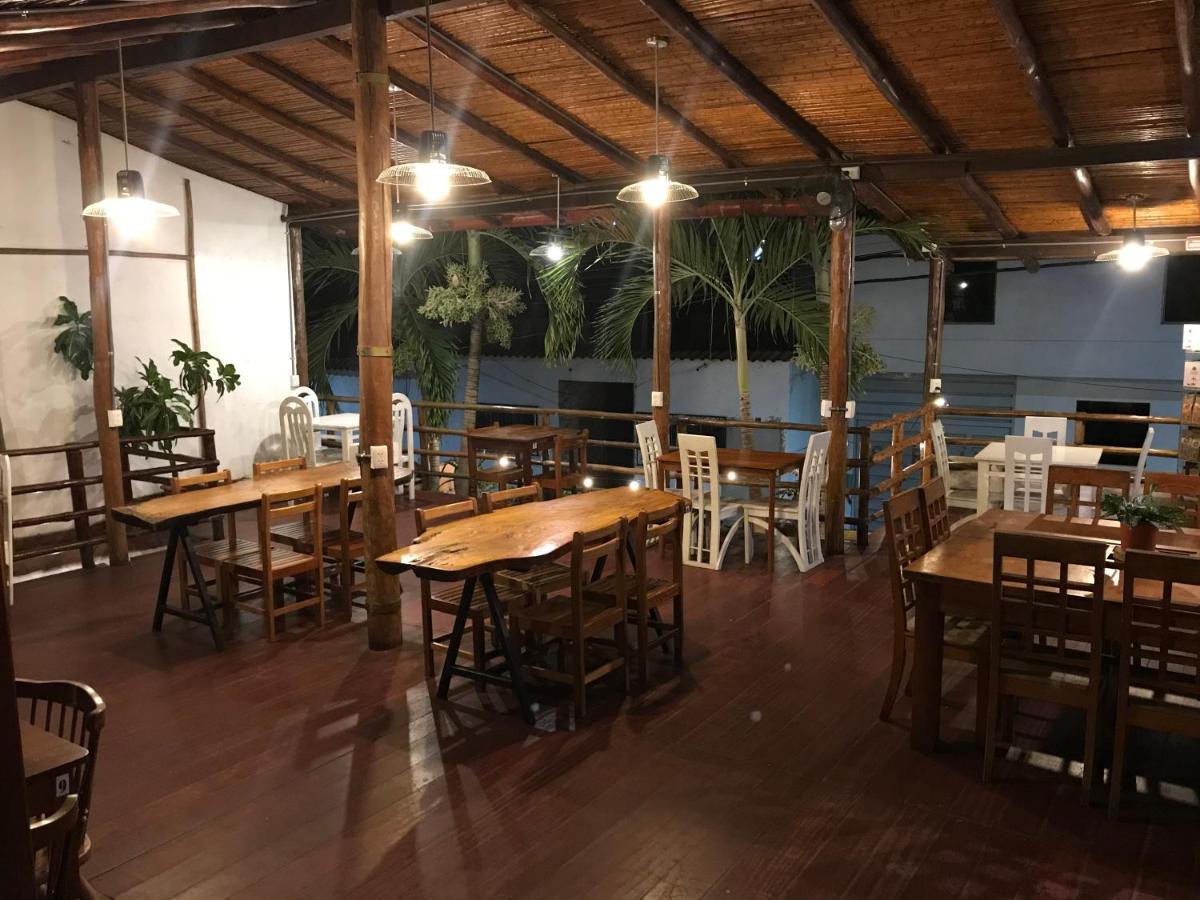 Casa De Palos Boutique Tarapoto Εξωτερικό φωτογραφία