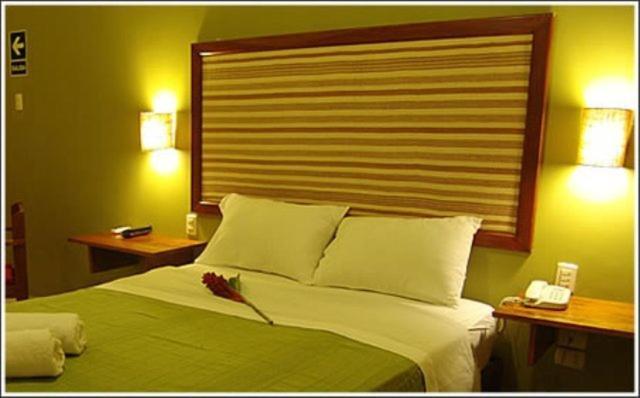 Casa De Palos Boutique Tarapoto Δωμάτιο φωτογραφία