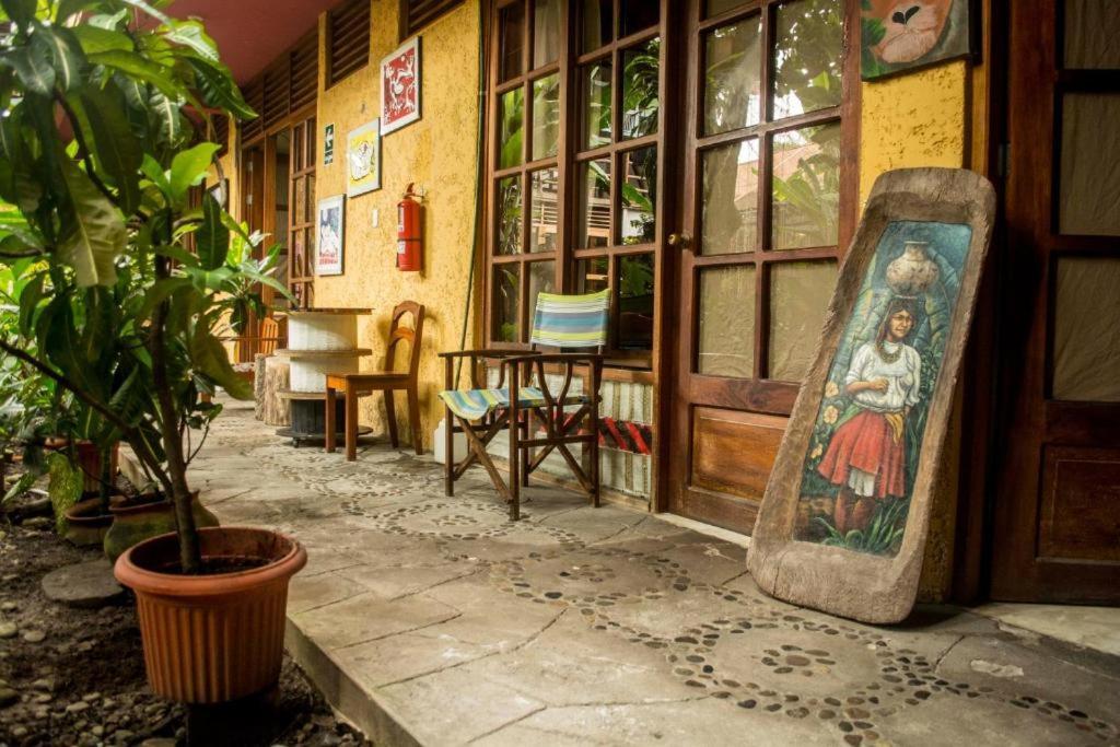 Casa De Palos Boutique Tarapoto Εξωτερικό φωτογραφία