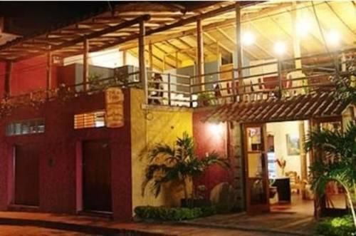 Casa De Palos Boutique Tarapoto Εξωτερικό φωτογραφία