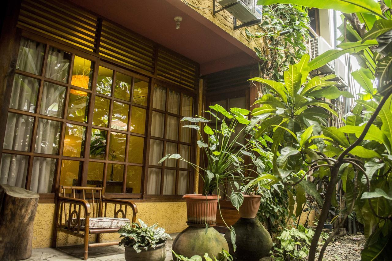 Casa De Palos Boutique Tarapoto Εξωτερικό φωτογραφία