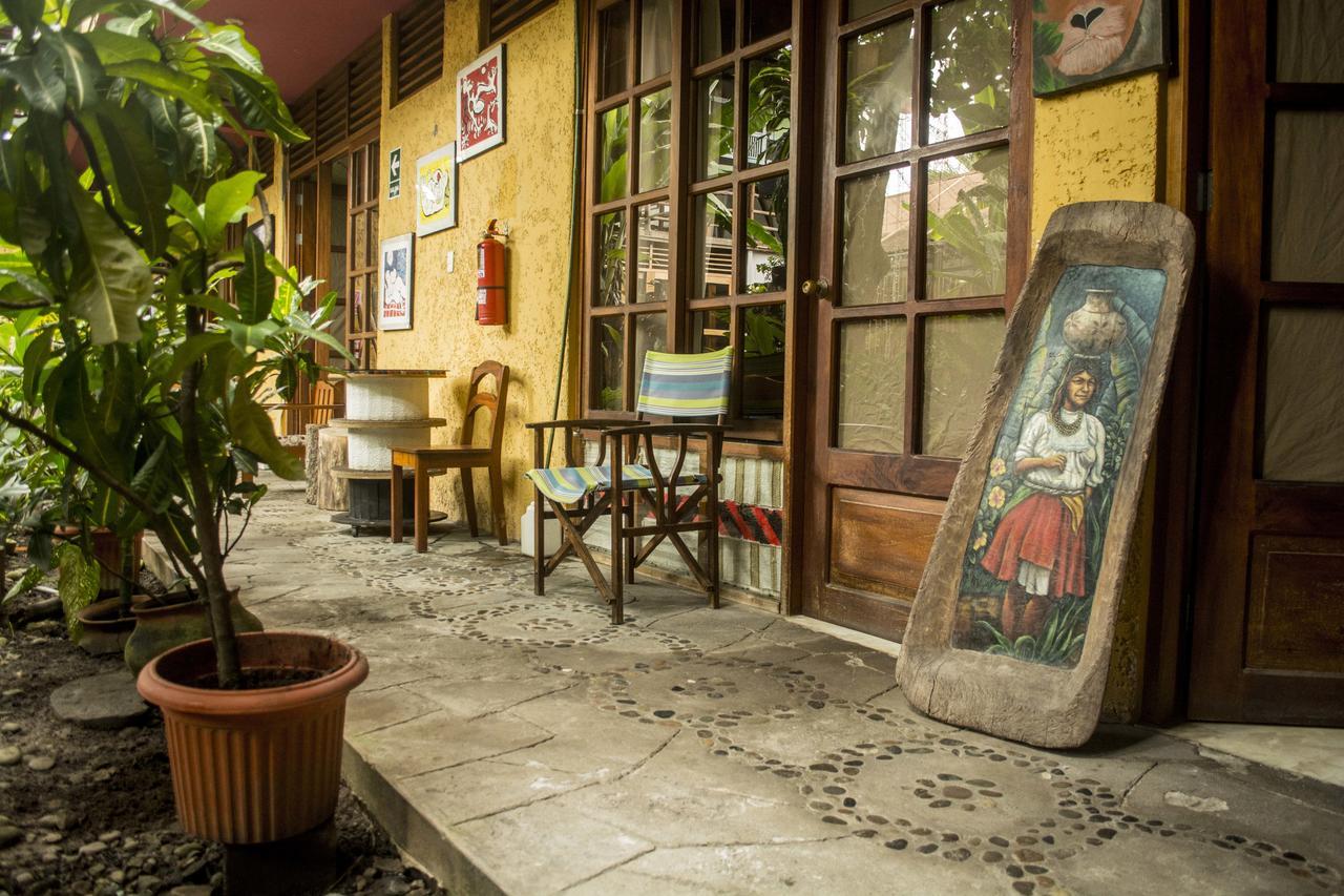 Casa De Palos Boutique Tarapoto Εξωτερικό φωτογραφία