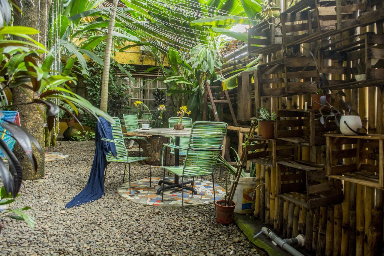 Casa De Palos Boutique Tarapoto Εξωτερικό φωτογραφία