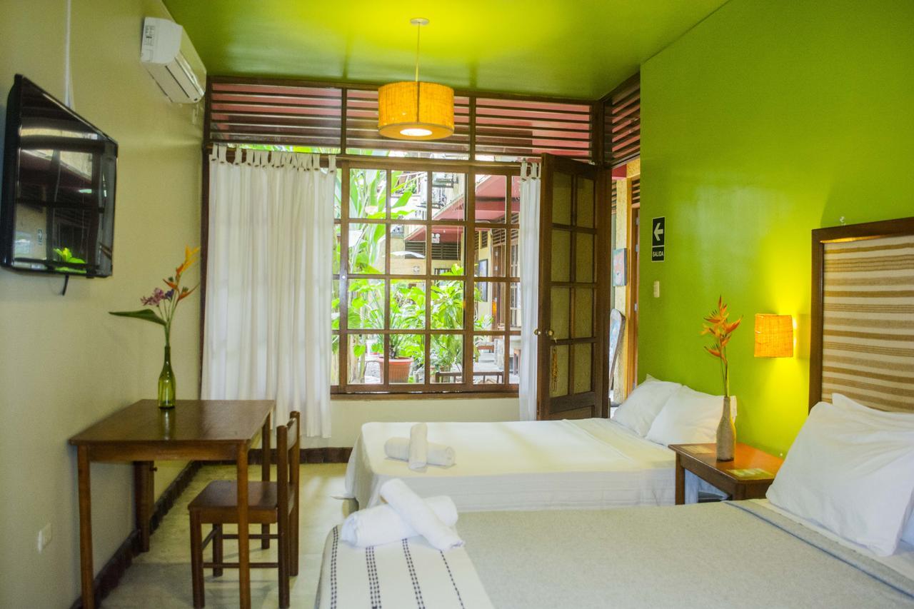 Casa De Palos Boutique Tarapoto Εξωτερικό φωτογραφία