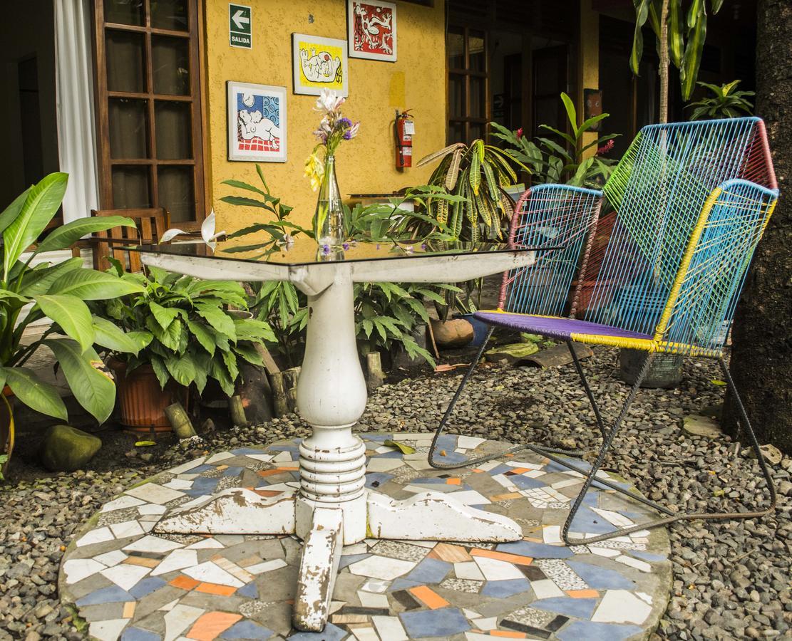 Casa De Palos Boutique Tarapoto Εξωτερικό φωτογραφία