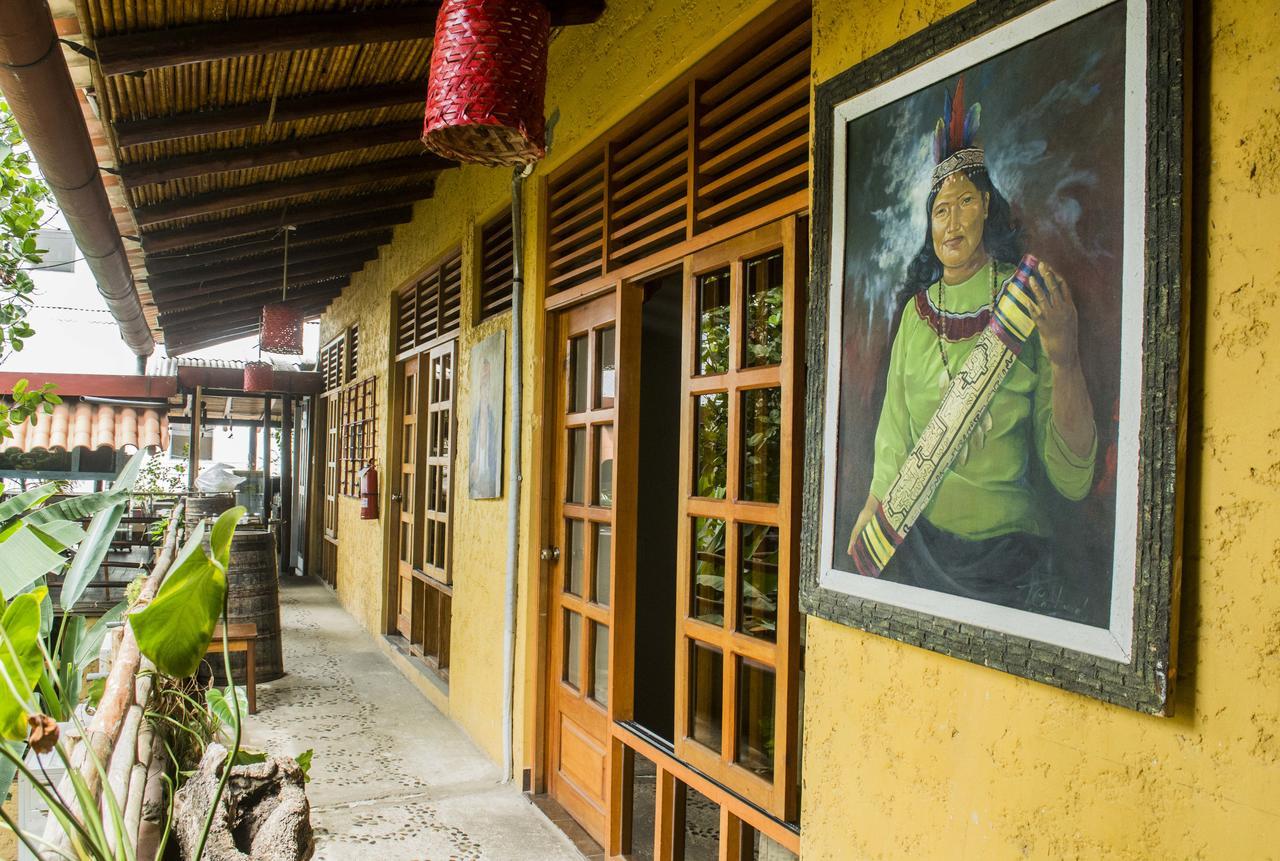 Casa De Palos Boutique Tarapoto Εξωτερικό φωτογραφία