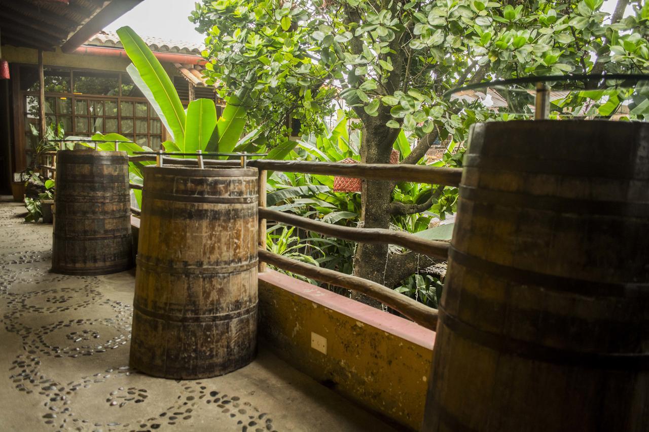 Casa De Palos Boutique Tarapoto Εξωτερικό φωτογραφία