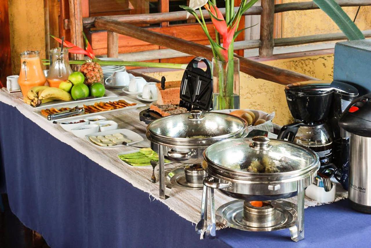 Casa De Palos Boutique Tarapoto Εξωτερικό φωτογραφία