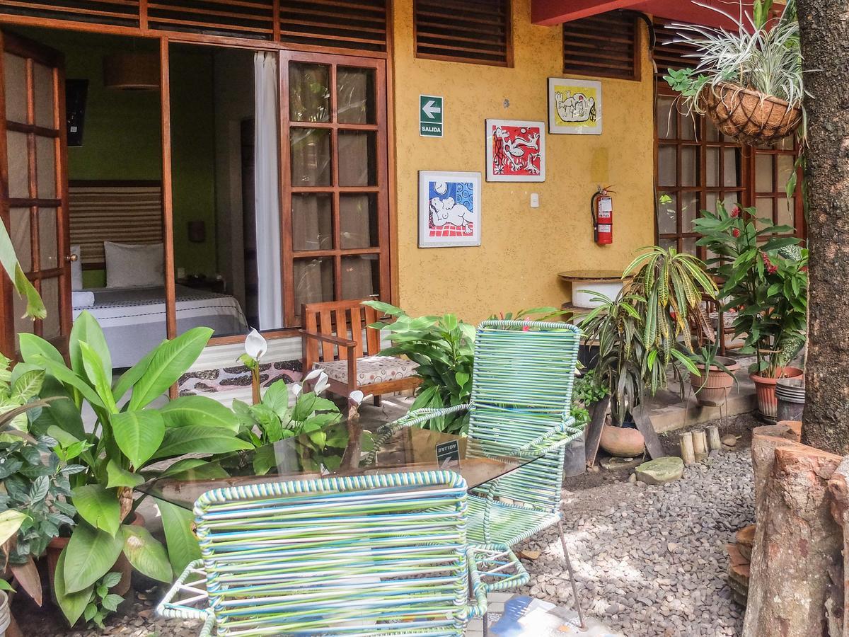 Casa De Palos Boutique Tarapoto Εξωτερικό φωτογραφία