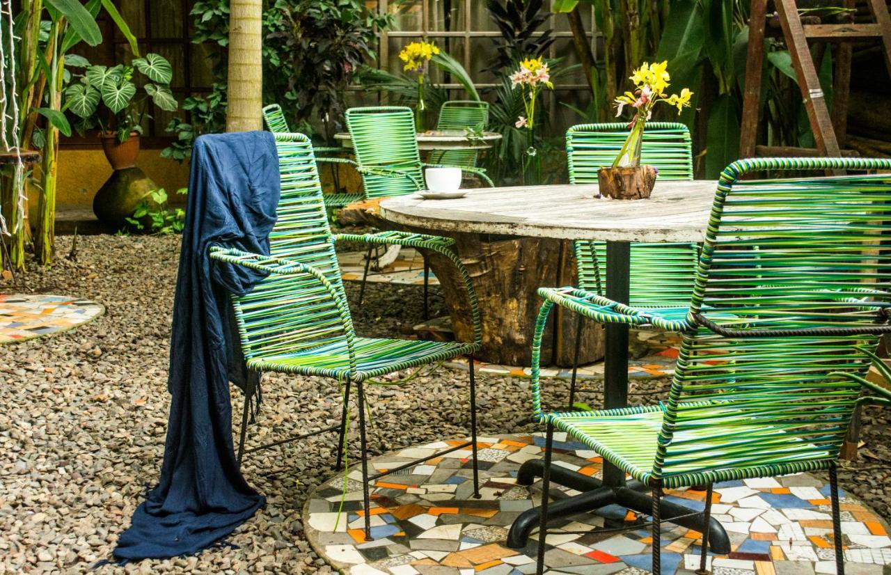 Casa De Palos Boutique Tarapoto Εξωτερικό φωτογραφία