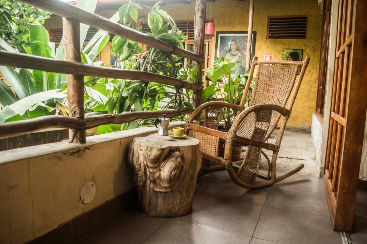 Casa De Palos Boutique Tarapoto Εξωτερικό φωτογραφία